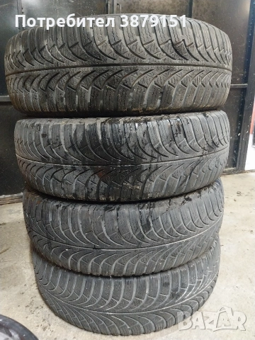 Зимни гуми 195/65 R15 95T, снимка 6 - Гуми и джанти - 52878355