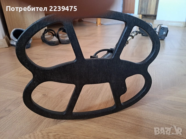 Металотърсач Тесоро Лобо Супертрак, снимка 2 - Друга електроника - 54190994