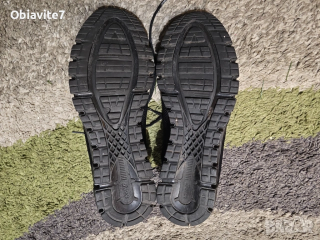 Продавам мъжки маратонки 48' ASICS Gel-Quantum 180 3 MX ‘Black’, снимка 7 - Маратонки - 53358487