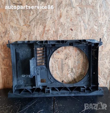 Корпус на вентилатор за охлаждане за Peugeot 308 1.6 бензин (2007-2012) 9680590180