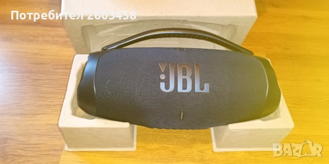 JBL boombox 3 WiFi , снимка 8 - Bluetooth тонколони - 51618970