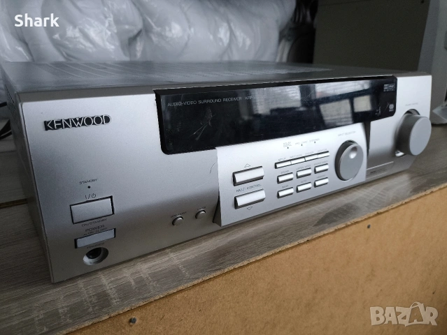 Усилвател Kenwood KRF-V 5030 D 5х80W