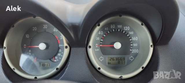 Volkswagen Lupo 1.7 SDI, снимка 2 - Автомобили и джипове - 53150372