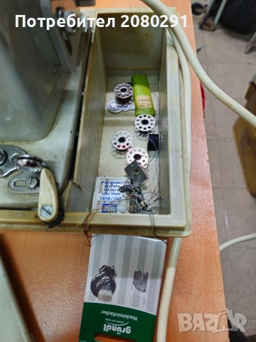 Шевна машина Виктория , снимка 9 - Шивашки услуги - 52541993