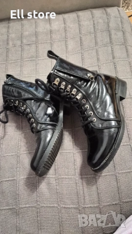 Кубинки Алеса номер 36, снимка 5 - Дамски боти - 53414438