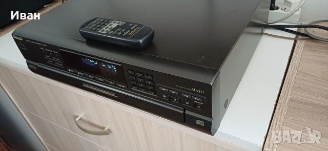 Компактдиск Technics SL-PD8, снимка 3 - Декове - 53825816