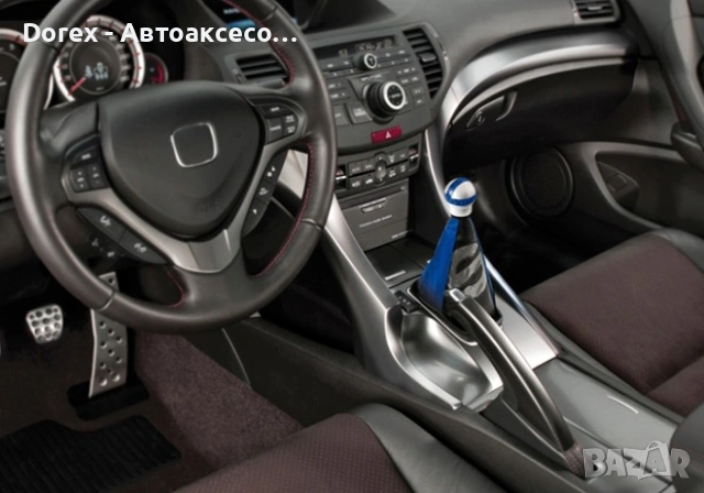 Топка за скоростен лост Sparco, снимка 3 - Аксесоари и консумативи - 53709075