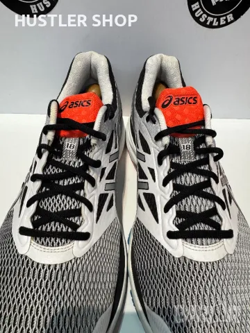 ASICS GEL CUMULUS 18.Номер 46.5, снимка 3 - Маратонки - 48734758