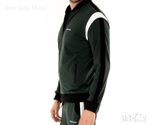Мъжки спортен комплект S , снимка 1 - Спортни дрехи, екипи - 45972812