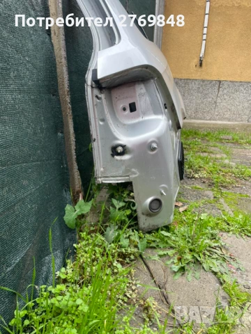 Заден дясен калник Фолксваген Пасат Б7 комби Volkswagen Passat B7, снимка 8 - Части - 53870904