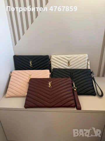 Стилни дамски чанти – нова колекция ✨, снимка 3 - Чанти - 53905773