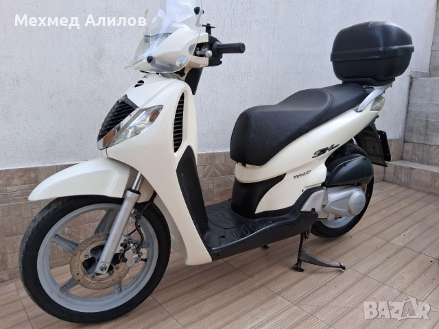 Honda sh 150, снимка 2 - Мотоциклети и мототехника - 51738610