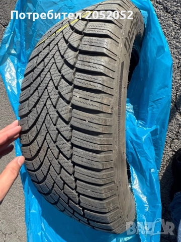 Зимни 205/55/16 Bridgeston LM005