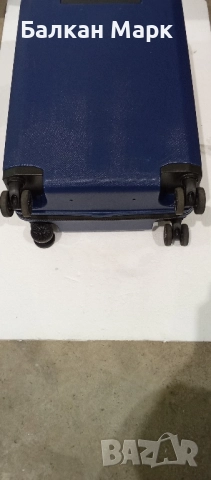 Куфар Porsche Design Voyager, снимка 12 - Куфари - 52412354