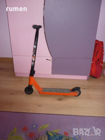 Детска тротинетка за трикове