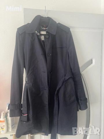 Tommy Hilfiger шлифер, снимка 18 - Палта, манта - 50339536