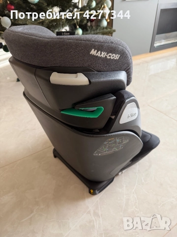 Продавам стол за кома Maxi Cosi iSize , снимка 2 - Столчета за кола и колело - 52834626