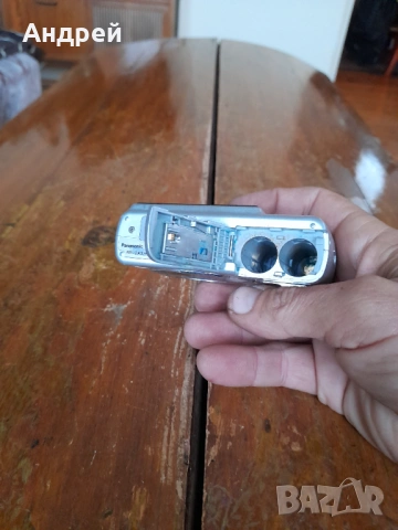 Фотоапарат Lumix, снимка 7 - Фотоапарати - 53350535