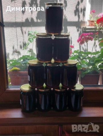 Манов мед , снимка 1