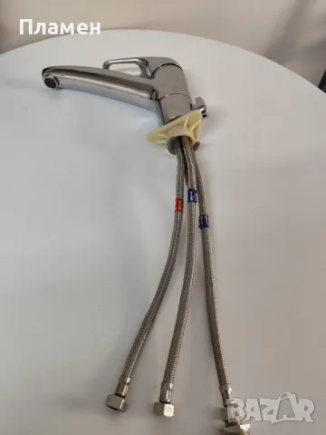 Кухненска батерия Kludi, снимка 5 - Аксесоари за кухня - 49851353