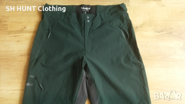 Vikafjell ODDA WATERPROOF Stretch Trouser размер M панталон водонепромокаем - 2127, снимка 3 - Екипировка - 53485474