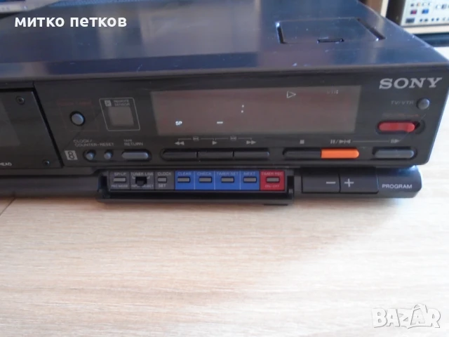 video8 Sony ev-a300ec, снимка 3 - Плейъри, домашно кино, прожектори - 50994581