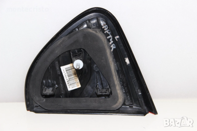 Ляв вътрешен стоп Renault Captur (2013-2017г.) 265557893R ляв стоп заден капак, снимка 4 - Части - 52142592
