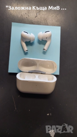 Apple airpods PRO gen1, снимка 3 - Калъфи, кейсове - 52240948
