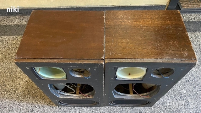 Електроника 35АС-015 Электроника 35 АС-015, снимка 8 - Тонколони - 52232693