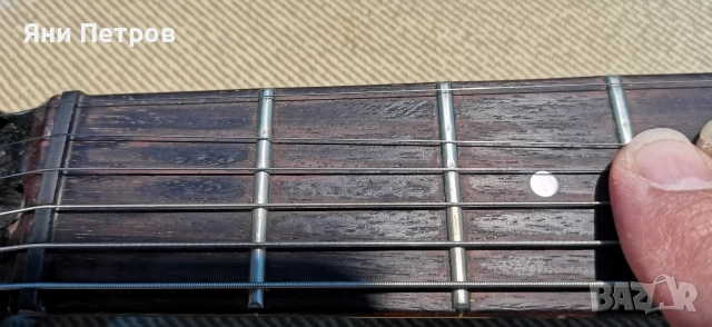  Fender Japan Stratocaster Grey HSS 1986 електрическа китара , снимка 8 - Китари - 53781113