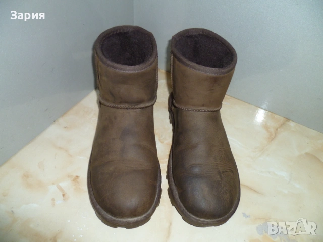 UGG оригинални ботуши №39, снимка 6 - Дамски боти - 53528775
