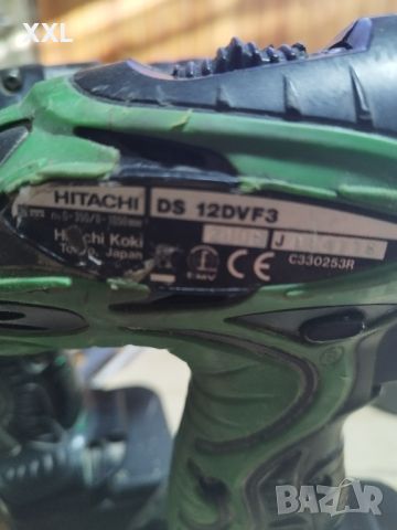 винтоверти  hitachi 12 v, снимка 5 - Други инструменти - 45904495