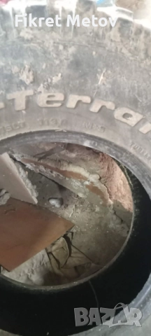 Офроуд гуми, снимка 3 - Гуми и джанти - 52961569