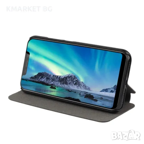 Blackview A30 OCUBE Кожен Калъф и Стилус, снимка 1 - Калъфи, кейсове - 48133197