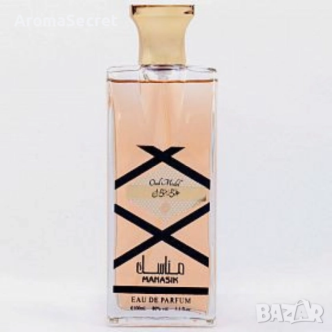 Арабски парфюм за мъже и жени Manasik Oud Model 100мл, снимка 2 - Дамски парфюми - 51948181