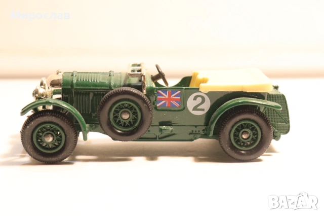 1/43?? 1/55?? LLEDO BENTLEY МОДЕЛ КОЛИЧКА