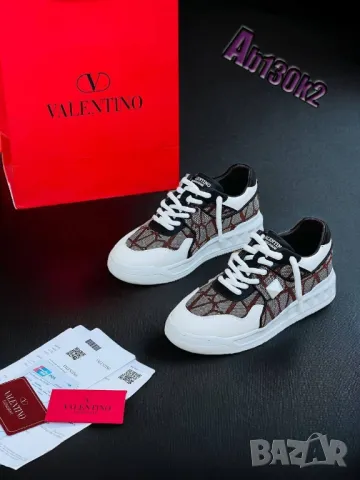 дамски маратонки valentino christian dior , снимка 1 - Маратонки - 46887142