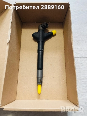 Оригинална дизелова дюза Denso за Toyota Rav4 D-4D 150 к.с, снимка 2 - Части - 51801873