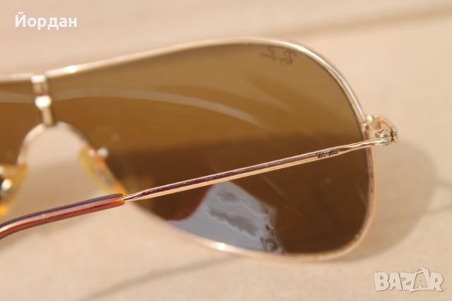 Слънчеви очилаа ''RayBan'', снимка 15 - Слънчеви и диоптрични очила - 45782895