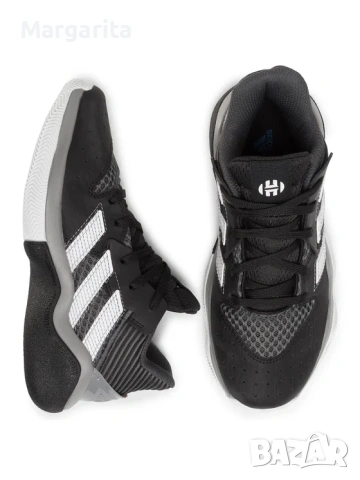 Нови баскетболни маратонки Adidas Harden Stepback, снимка 3 - Маратонки - 53793490