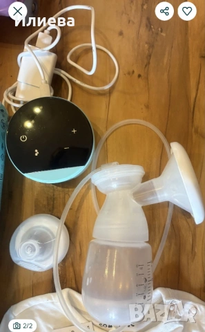 Електрическа помпа за кърма, снимка 2 - Помпи за кърма - 53736124