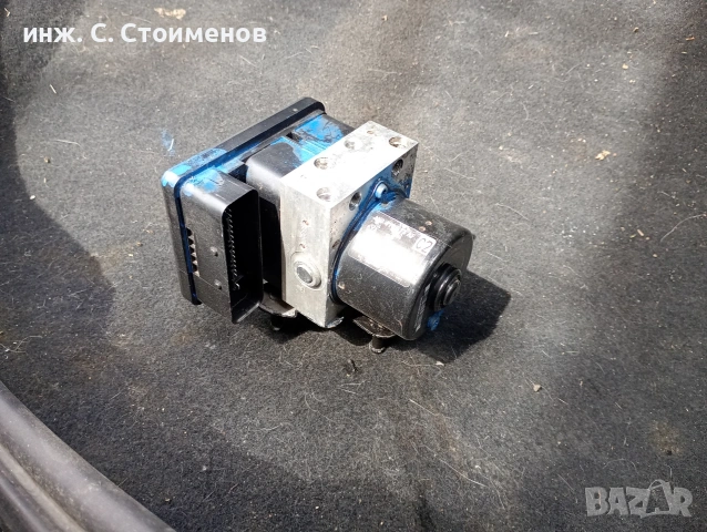 ABS модул за Seat Leon 1p1 ✓ 1K0 907 379 AC, снимка 2 - Части - 54203740