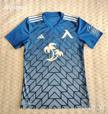 Levski 23/24 Home Shirt, S, снимка 1 - Спортни дрехи, екипи - 48459493