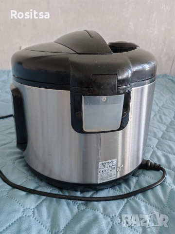 Delimano MultiCooker 18 в 1, снимка 2 - Мултикукъри - 52573757