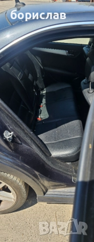 Мерцедес ц класа w204 на части, снимка 6 - Части - 51751267