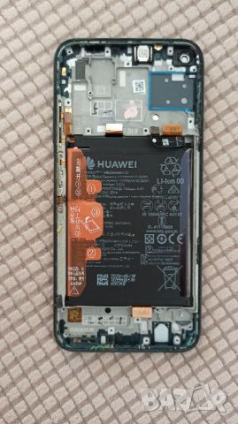 Huawei p40 lite части, снимка 1 - Резервни части за телефони - 46143940