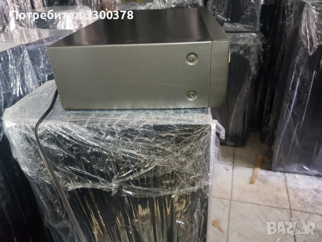 еквалайзер technics sh.8055, снимка 6 - Ресийвъри, усилватели, смесителни пултове - 52412253