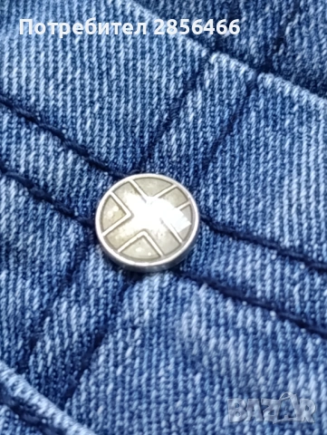 Мъжки дънки Liverpool размер 34, снимка 5 - Дънки - 53795887