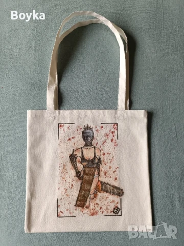 Аниме чанта, снимка 7 - Чанти - 51066340