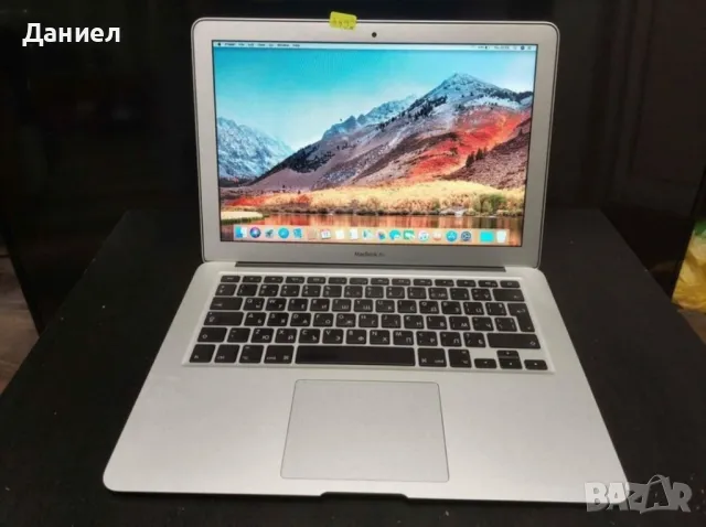 MacBook Air 2015 г. 13-inch Model: A1466, снимка 1 - Лаптопи за работа - 47489547